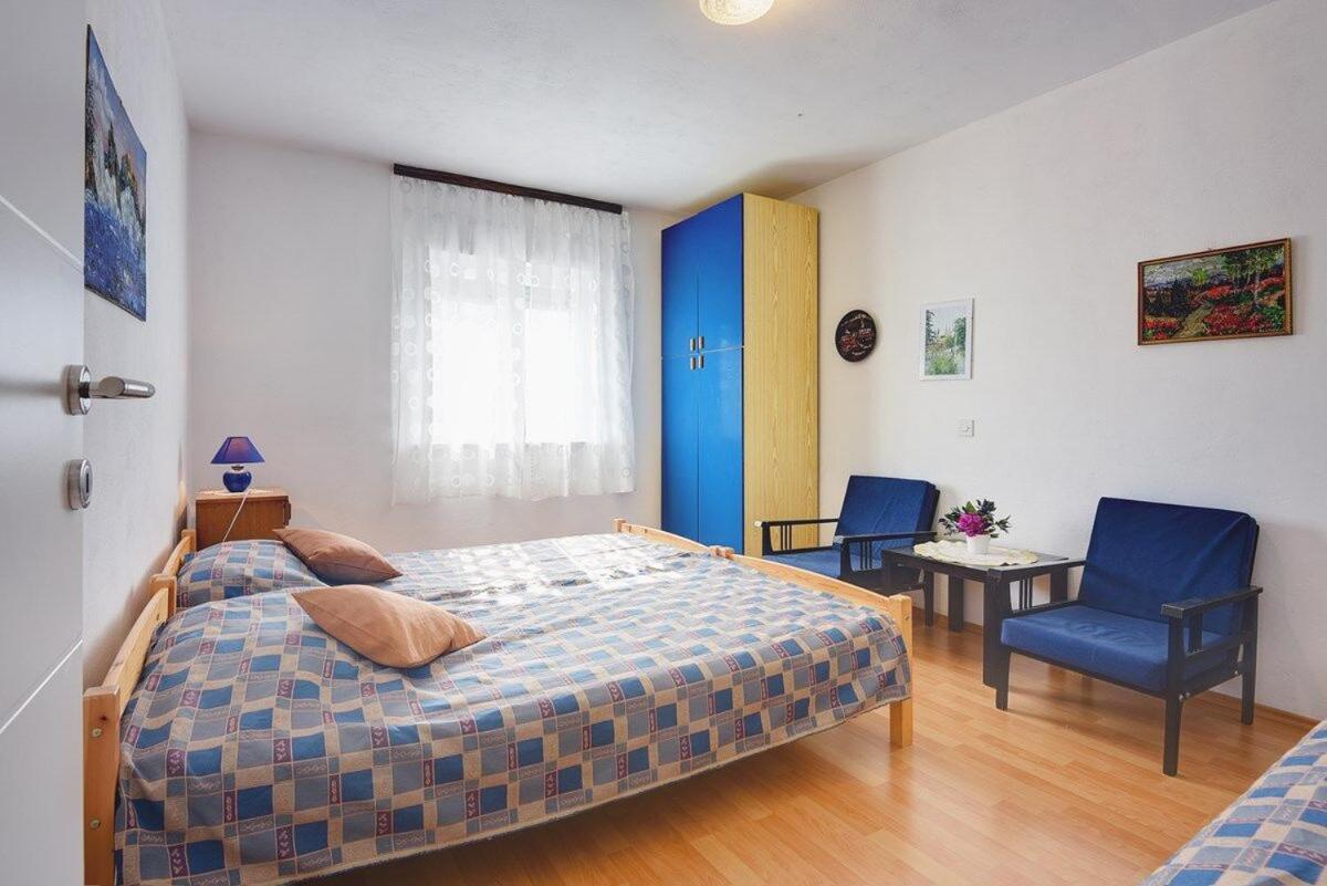 Apartment Zajec Премантура Экстерьер фото
