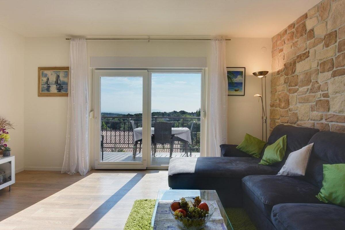 Apartment Zajec Премантура Экстерьер фото