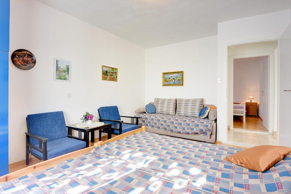 Apartment Zajec Премантура Экстерьер фото