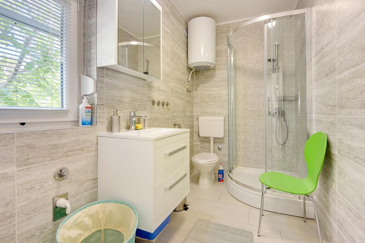 Apartment Zajec Премантура Экстерьер фото