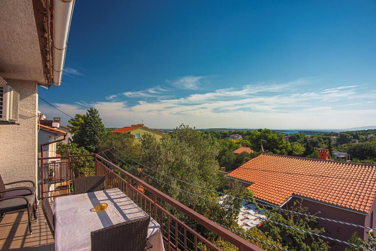 Apartment Zajec Премантура Экстерьер фото